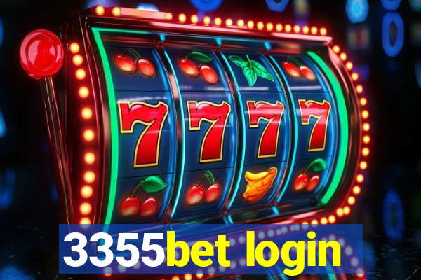 3355bet login